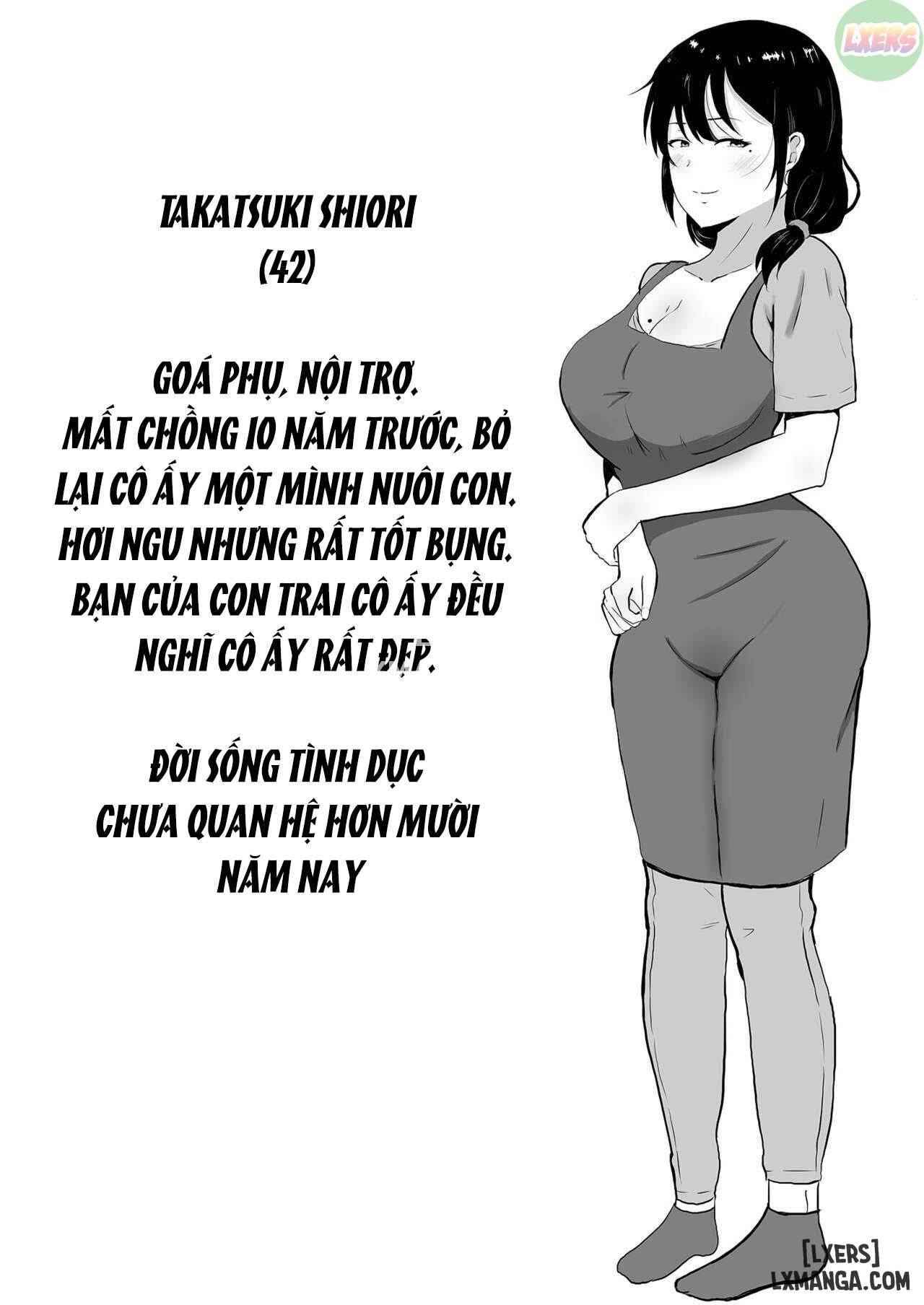 HentaiVN.net - Ảnh 5 - TomoKano Kaa-chan~ Daisuki na Ore no Hahaoya wa Aho na Shinyuu no Kanojo~ [My Mom Is My Friend's Girlfriend] - Chapter 2 END