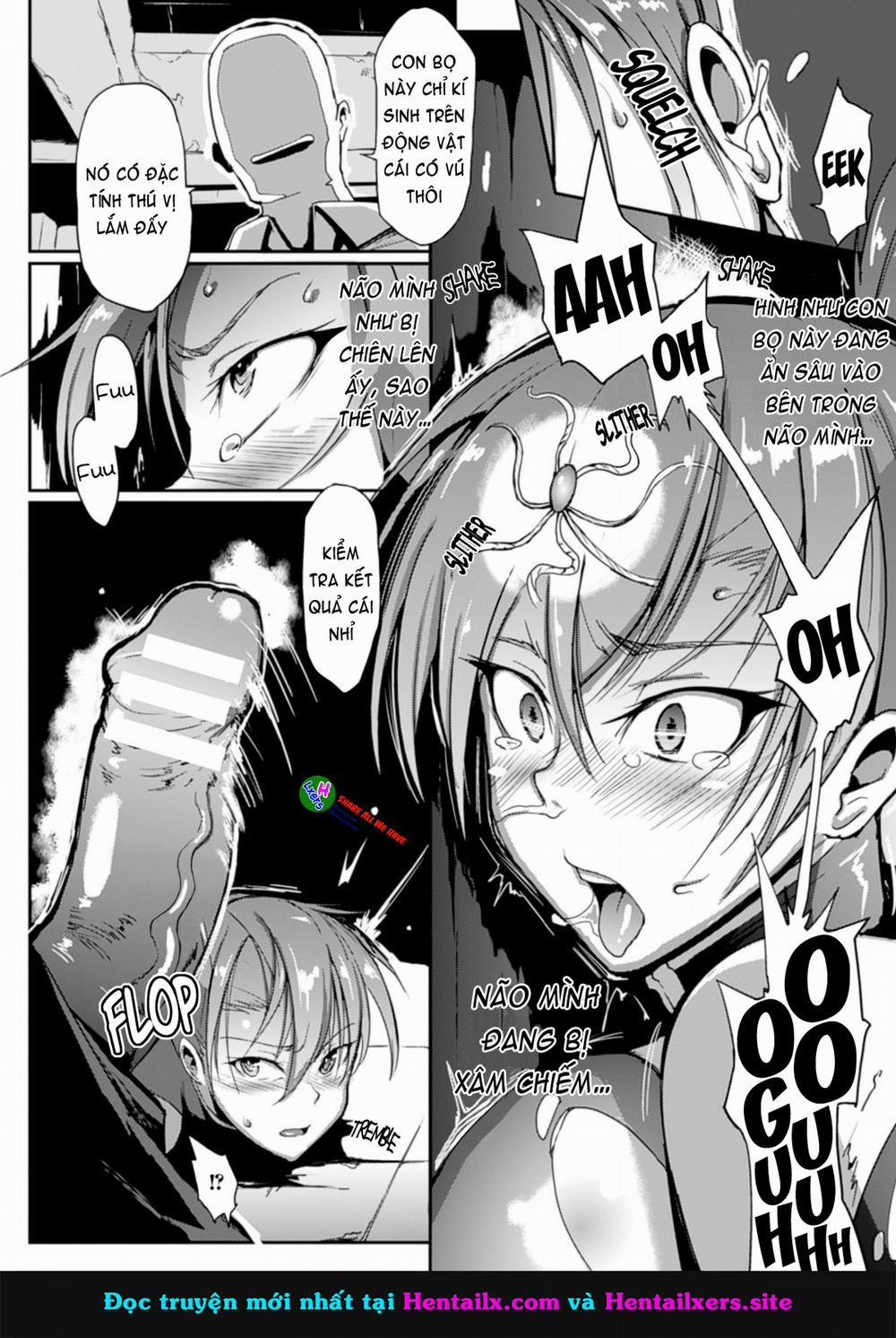 HentaiVN.net - Ảnh 6 - Drop Out [Dropout] - Chap 6