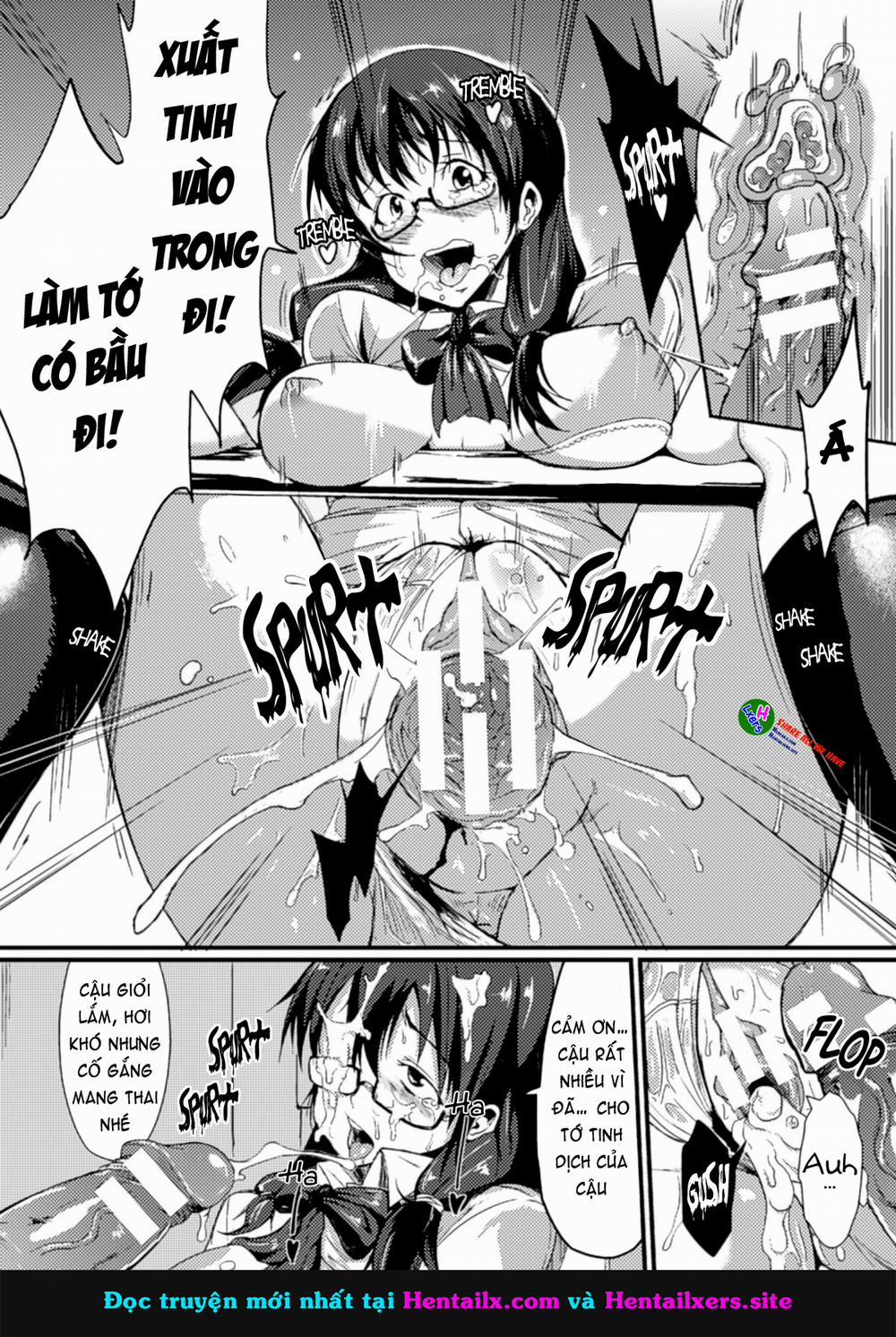 HentaiVN.net - Ảnh 6 - Drop Out [Dropout] - Chap 9