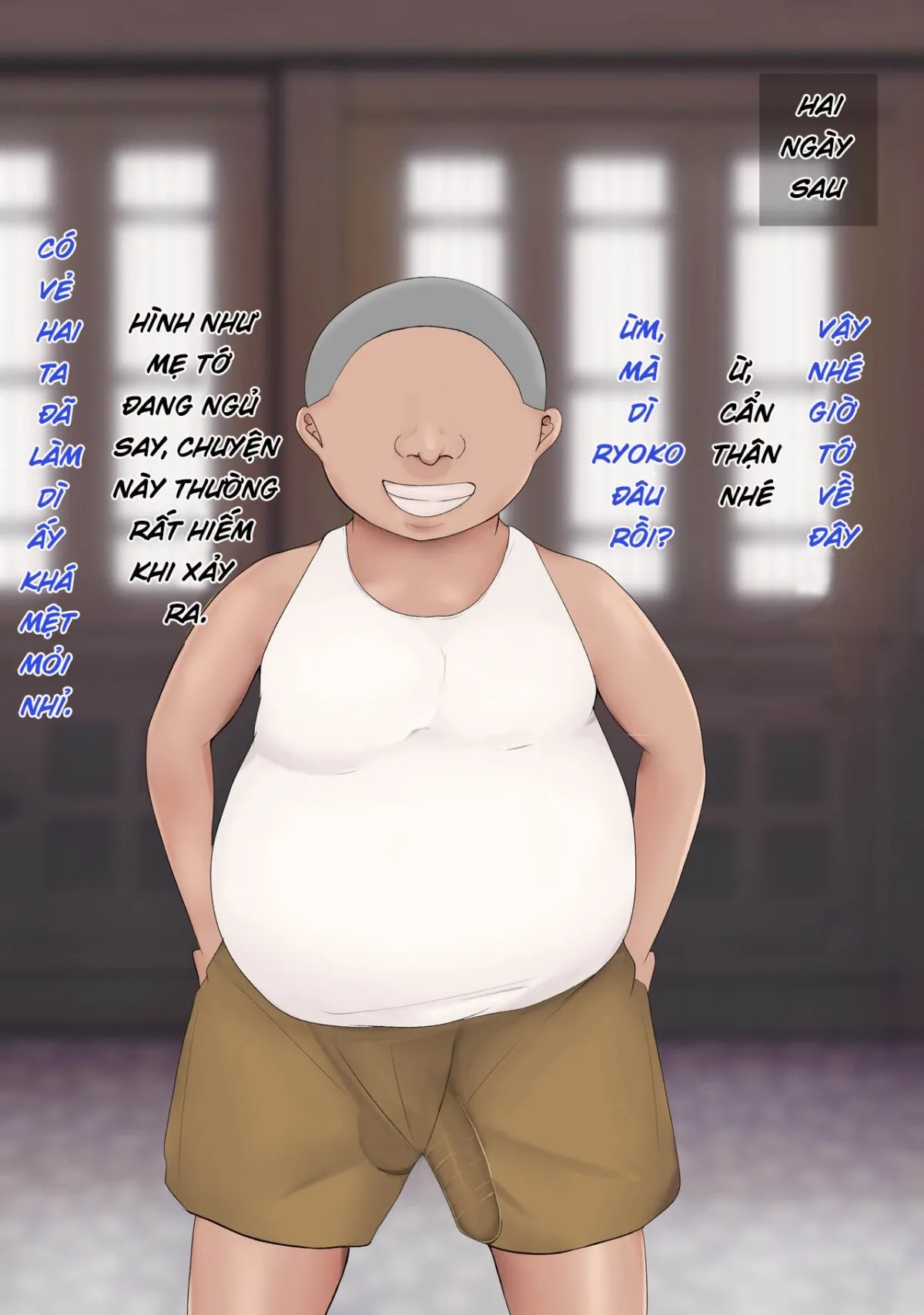 HentaiVN.net - Ảnh 6 - Câu truyện về người mẹ quý giá của tôi bị đứa bạn khốn nạn cùng lớp biến thành lợn nái - Chap 5