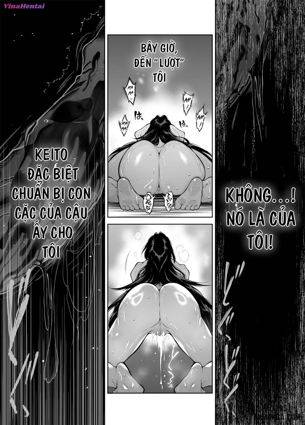 HentaiVN.net - Ảnh 6 - Natsu no Yari Naoshi 5 - Chap 4