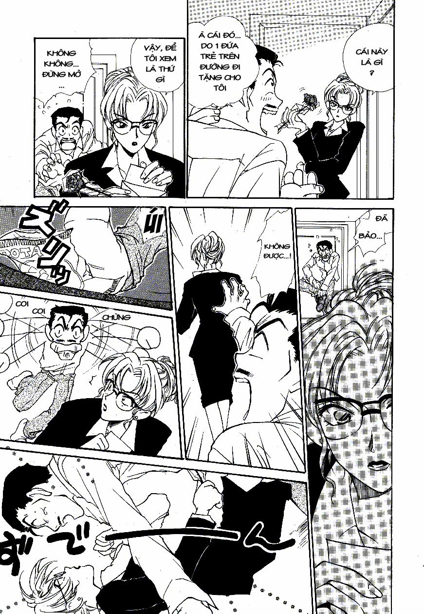 HentaiVN.net - Ảnh 4 - Thánh Conan [Game Of Detective, Trò Chơi Thám Tử] - Chương 6 SERIES KAITO KID 0 File 2