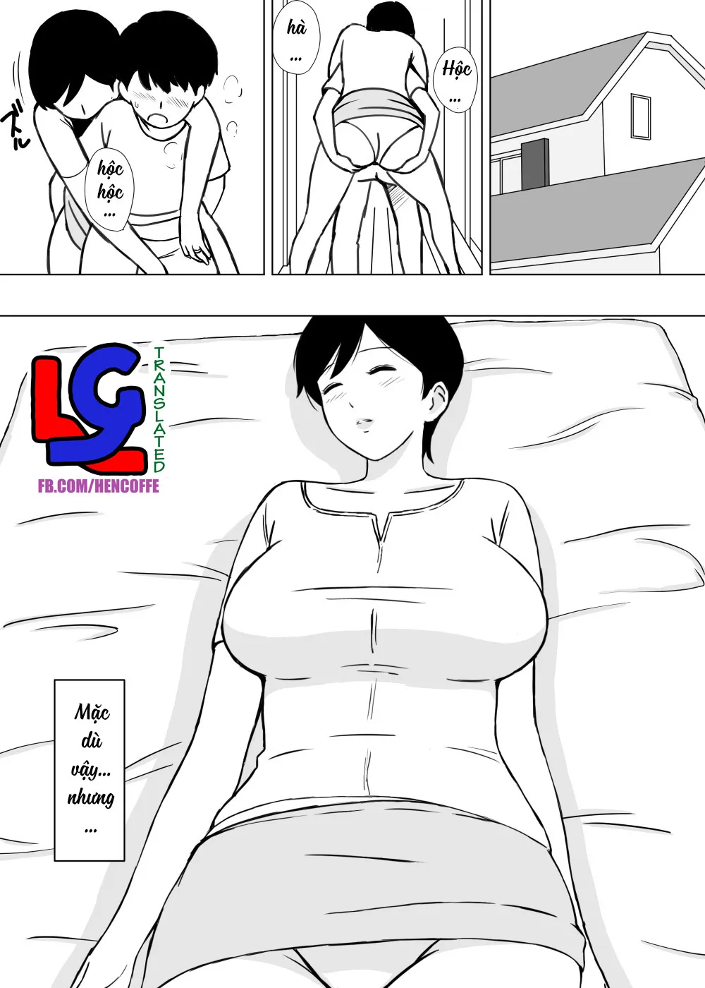 HentaiVN.net - Ảnh 5 - Tomo Mama Ijiri - Chap 1
