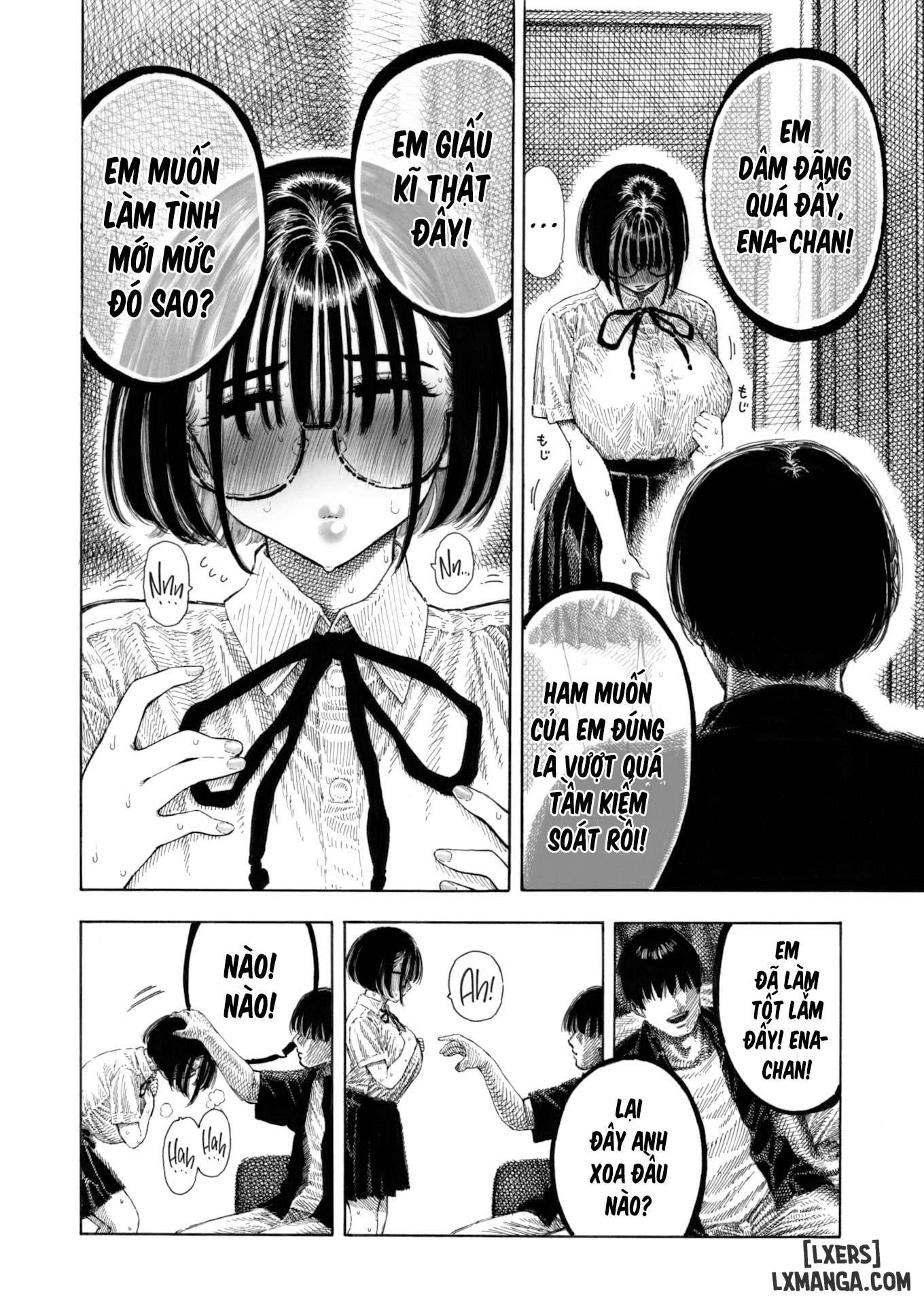 HentaiVN.net - Ảnh 7 - Tomo Mama Ijiri - Oneshot