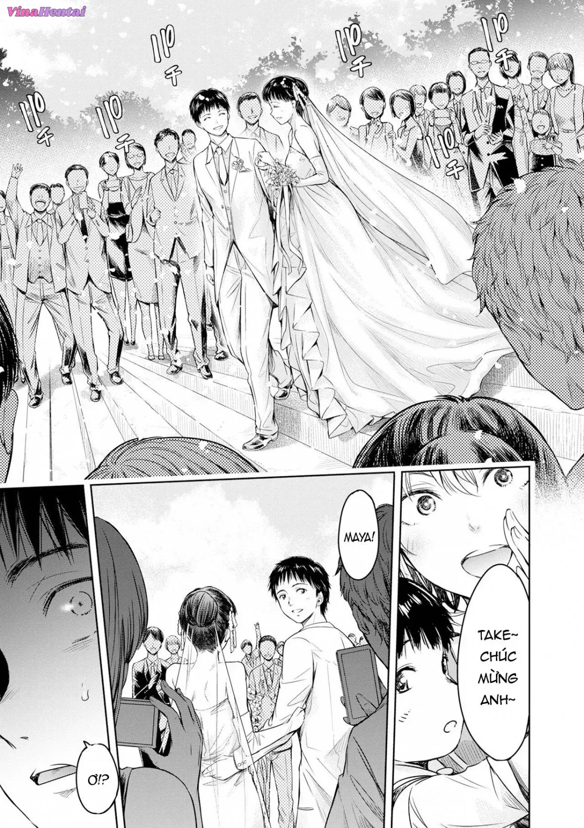 HentaiVN.net - Ảnh 6 - Thằng bạn chí cốt ra trong crush của tôi trước khi tôi kịp tỏ tình... [Kanojo ni Kokuhaku Suru Mae ni Tomodachi ni Nakadashi Sareta...; 彼女に告白する前に友達に中出しされた…] - Chap 13