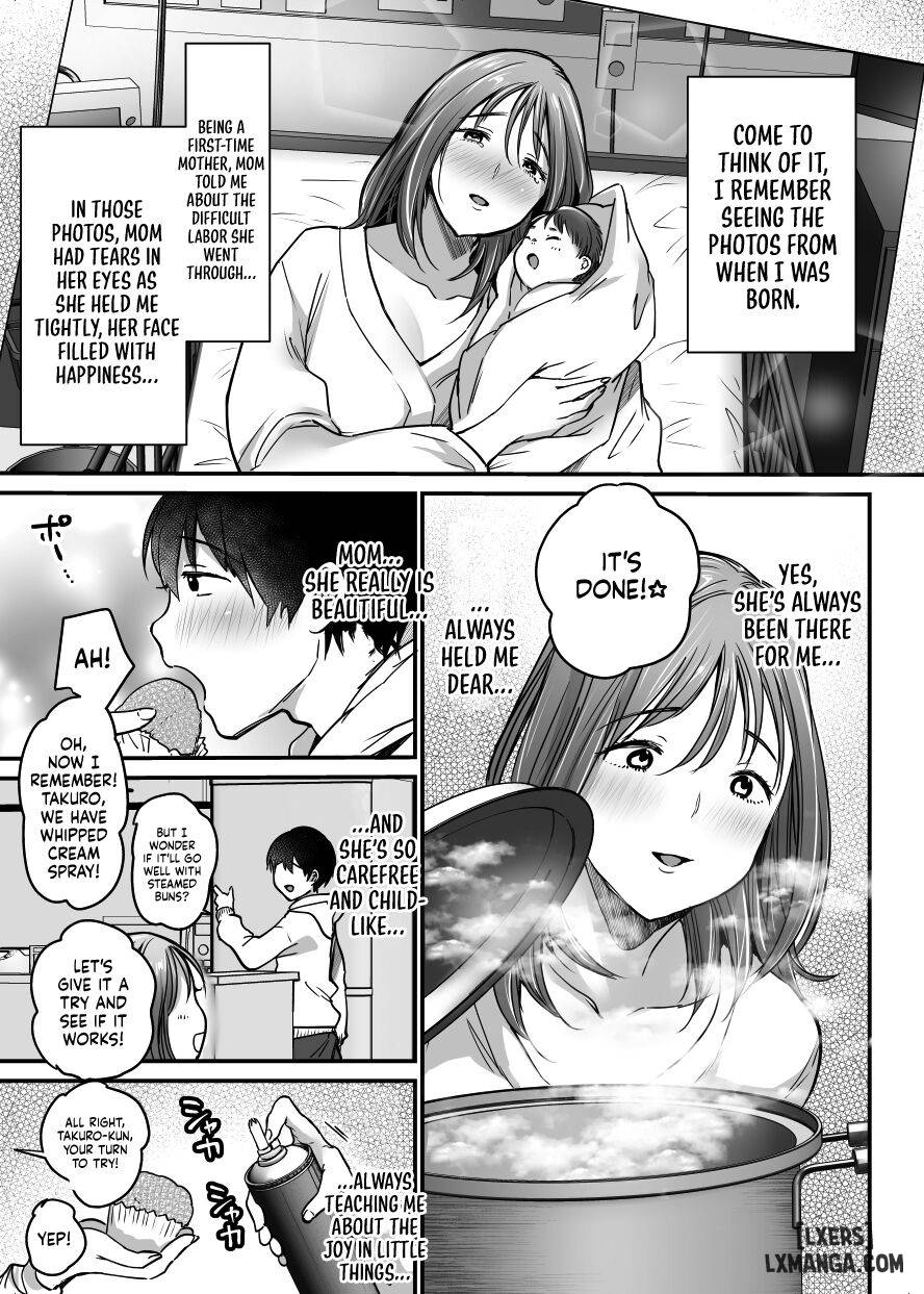 HentaiVN.net - Ảnh 6 - MAMA ~Mama o Mamoru Tame ni Boku ga Shita Koto~ - Chap 2