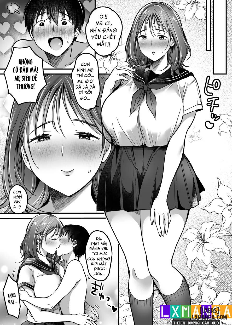 HentaiVN.net - Ảnh 6 - MAMA ~Mama o Mamoru Tame ni Boku ga Shita Koto~ - Chap 5