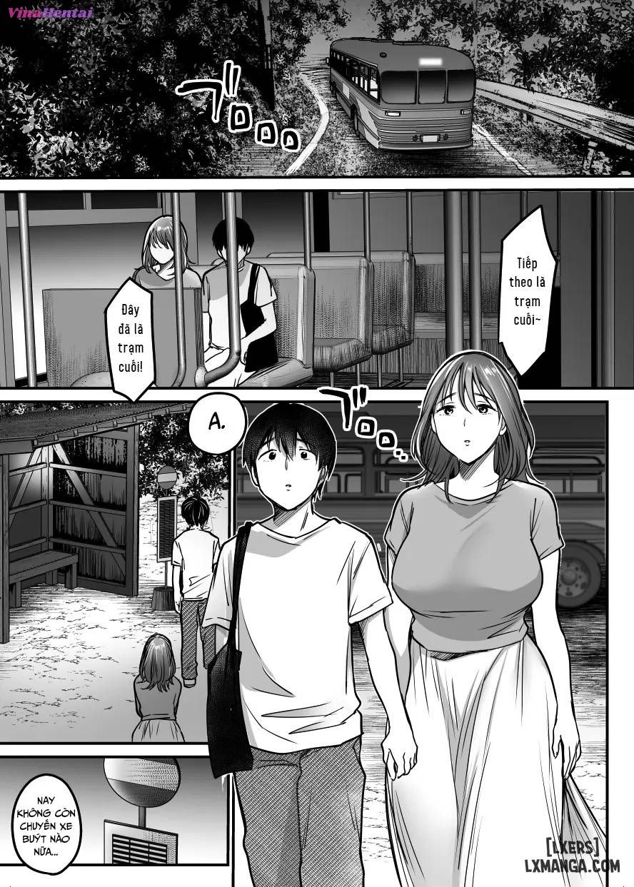 HentaiVN.net - Ảnh 6 - MAMA ~Mama o Mamoru Tame ni Boku ga Shita Koto~ - Chap 6