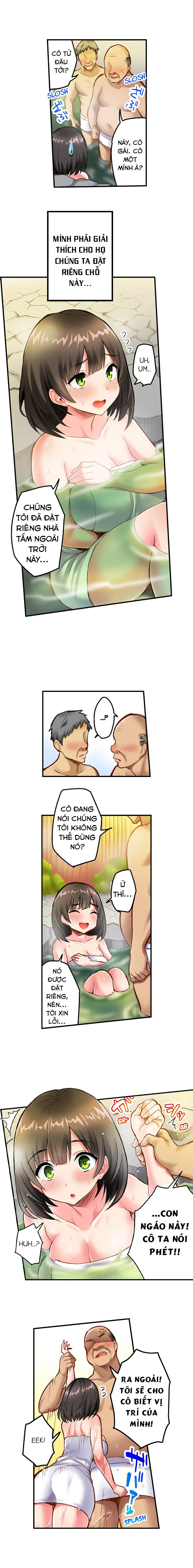 HentaiVN.net - Ảnh 6 - NTR bất ngờ! - Chap 7 - Gangbang?