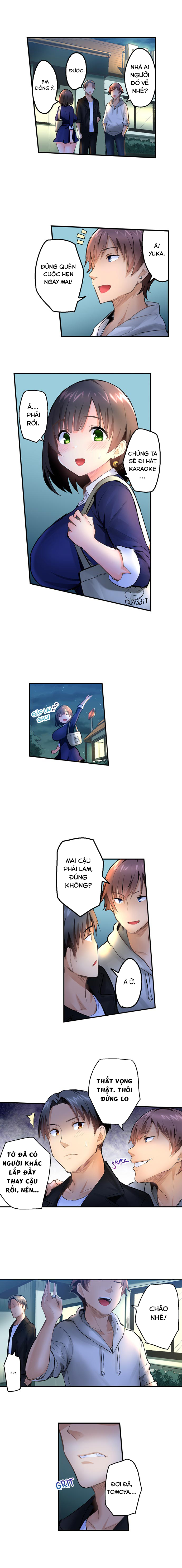HentaiVN.net - Ảnh 6 - NTR bất ngờ! - Chap 10