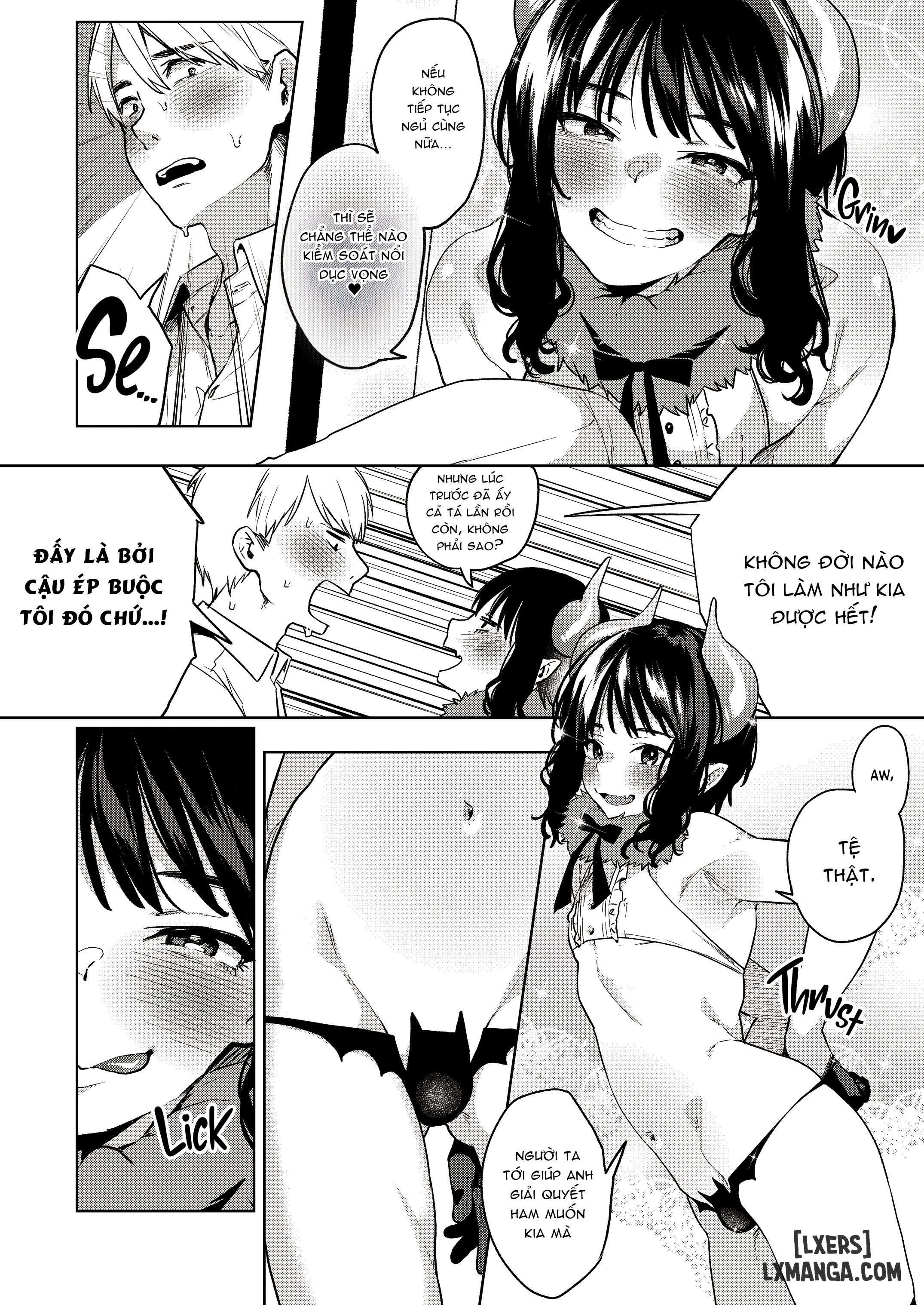 HentaiVN.net - Ảnh 6 - Alp Switch Omnibus - Chapter 2