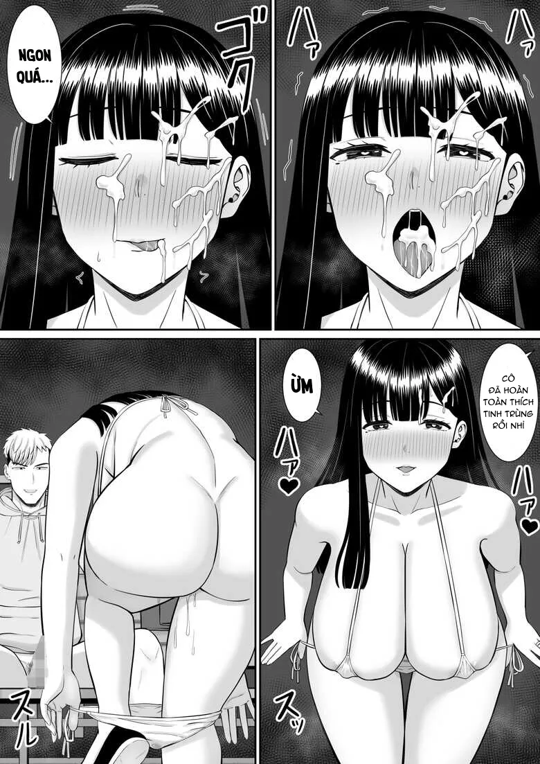 HentaiVN.net - Ảnh 6 - Thằng bắt nạt tôi nó địt mẹ tôi!?  - Phần 3 - Chap 3 - End
