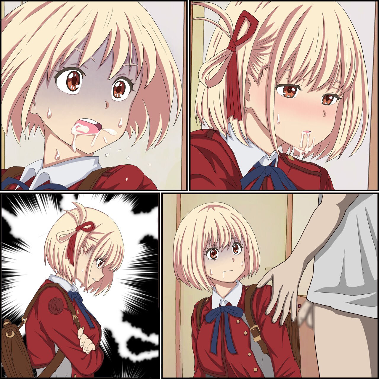 HentaiVN.net - Ảnh 7 - Tổng Hợp Ứng Dụng Quan Hệ - Chisato Nishikigi & 1