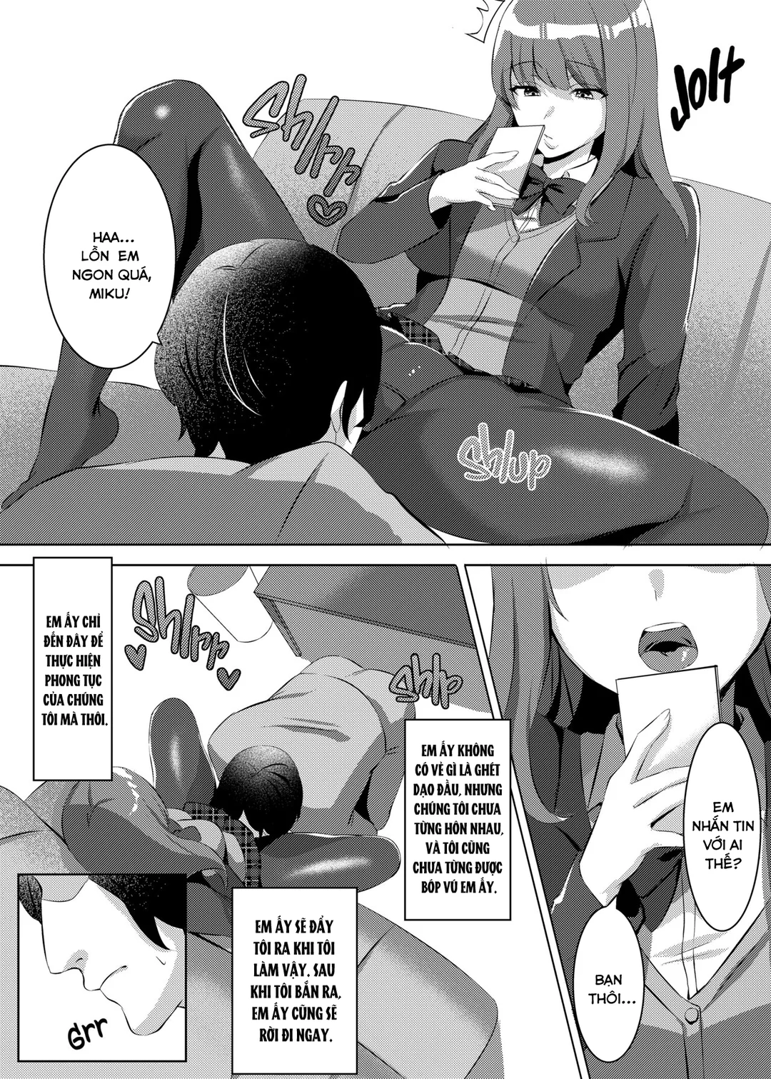 HentaiVN.net - Ảnh 6 - Làm tan chảy vị hôn thê giá băng - Oneshot