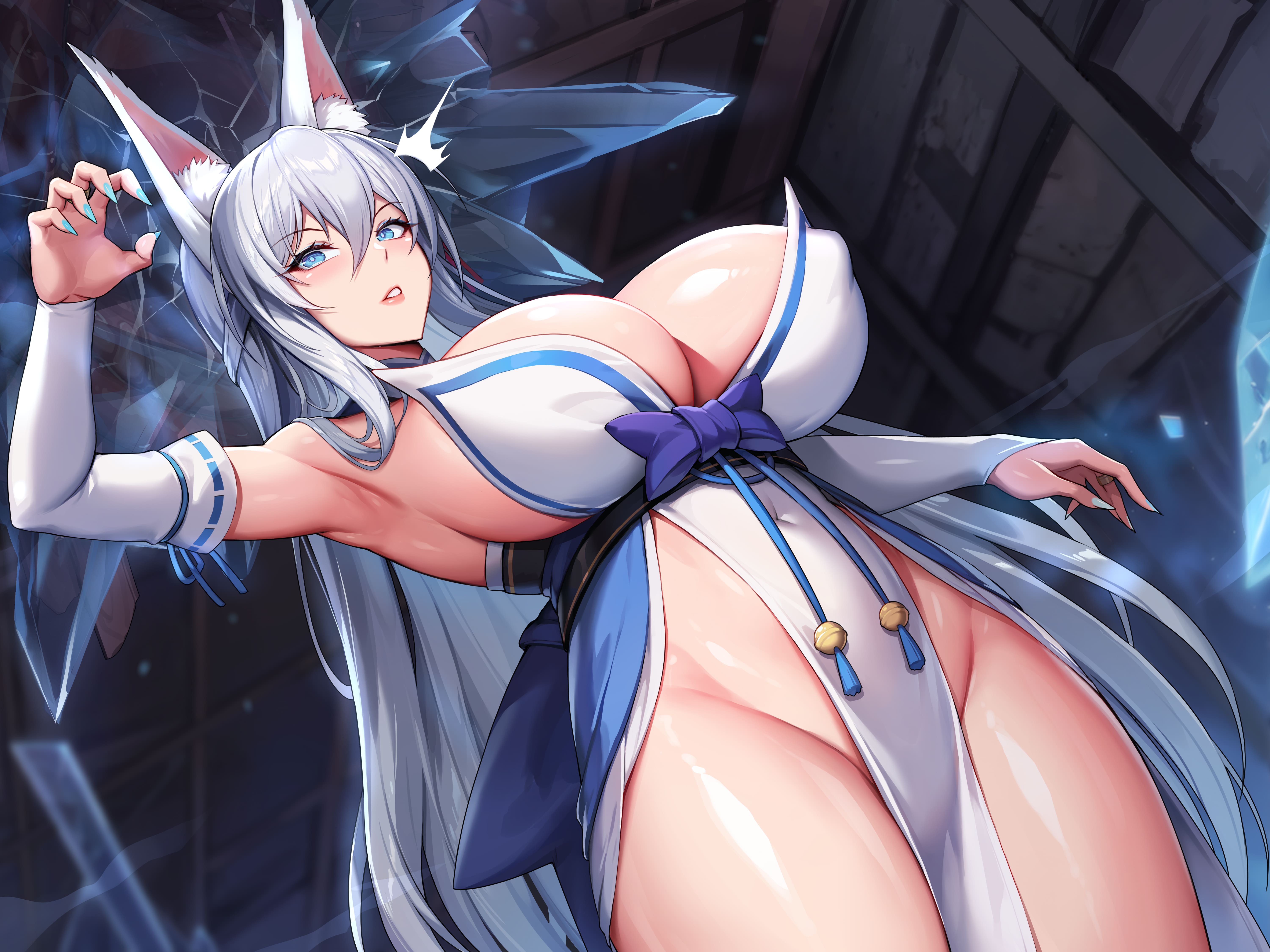 HentaiVN.net - Ảnh 7 - Taima Biniku Youko CG - CG-chap 5-6