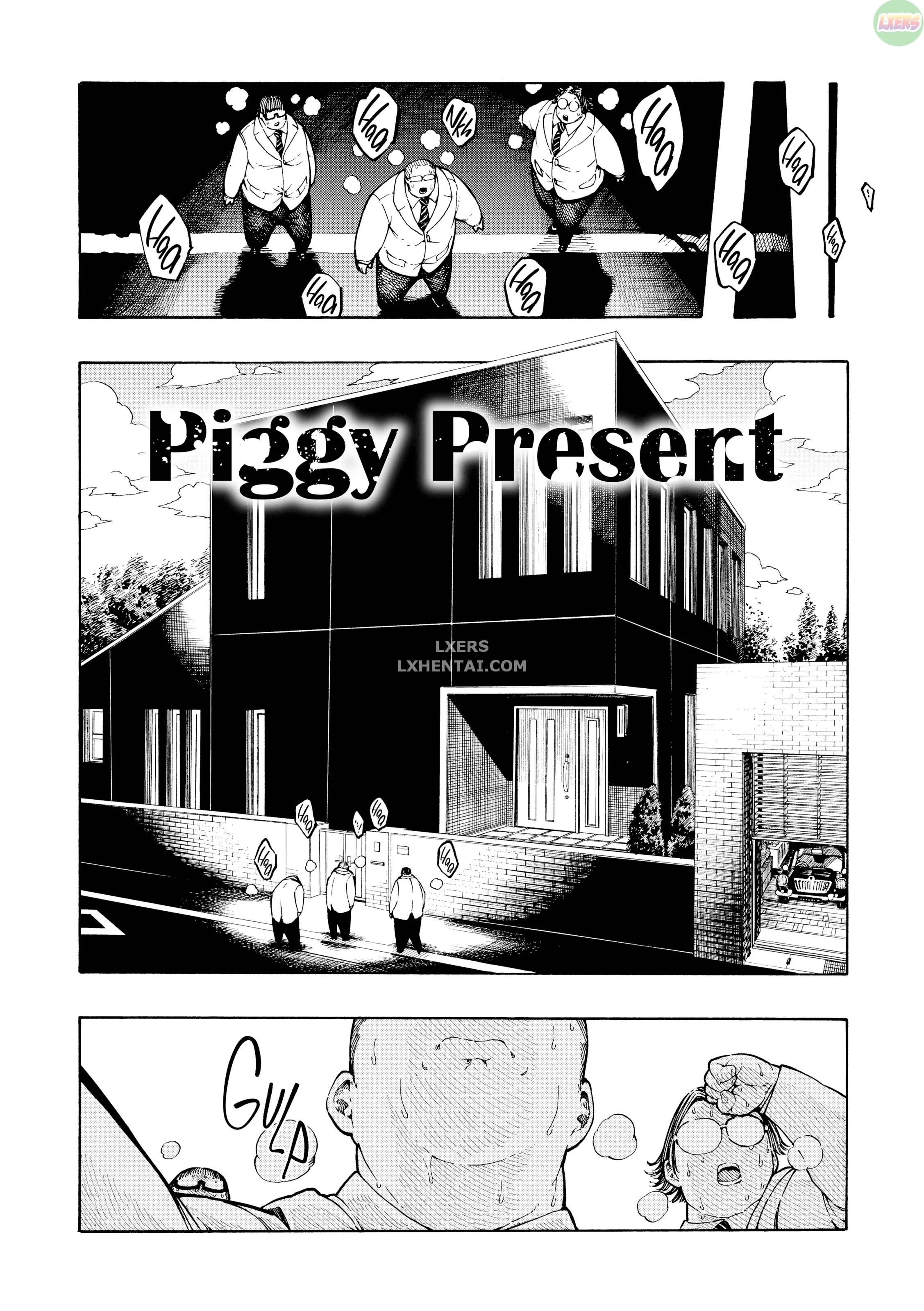 HentaiVN.net - Ảnh 6 - Ngày qua ngày - Chap 5 - Piggy Present