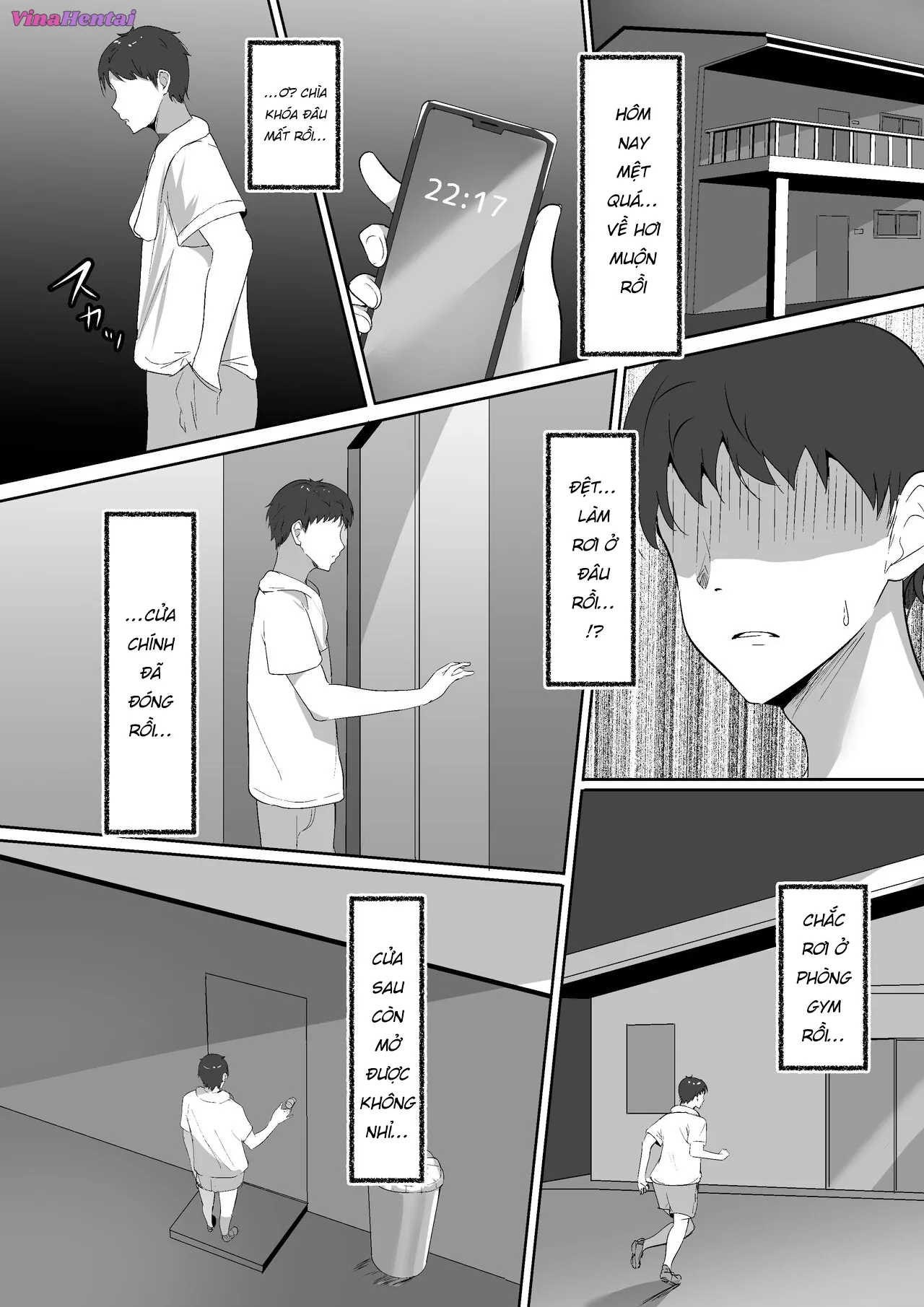 HentaiVN.net - Ảnh 6 - Hãy trở thành cái yên ngựa của riêng tôi đi - Oneshot