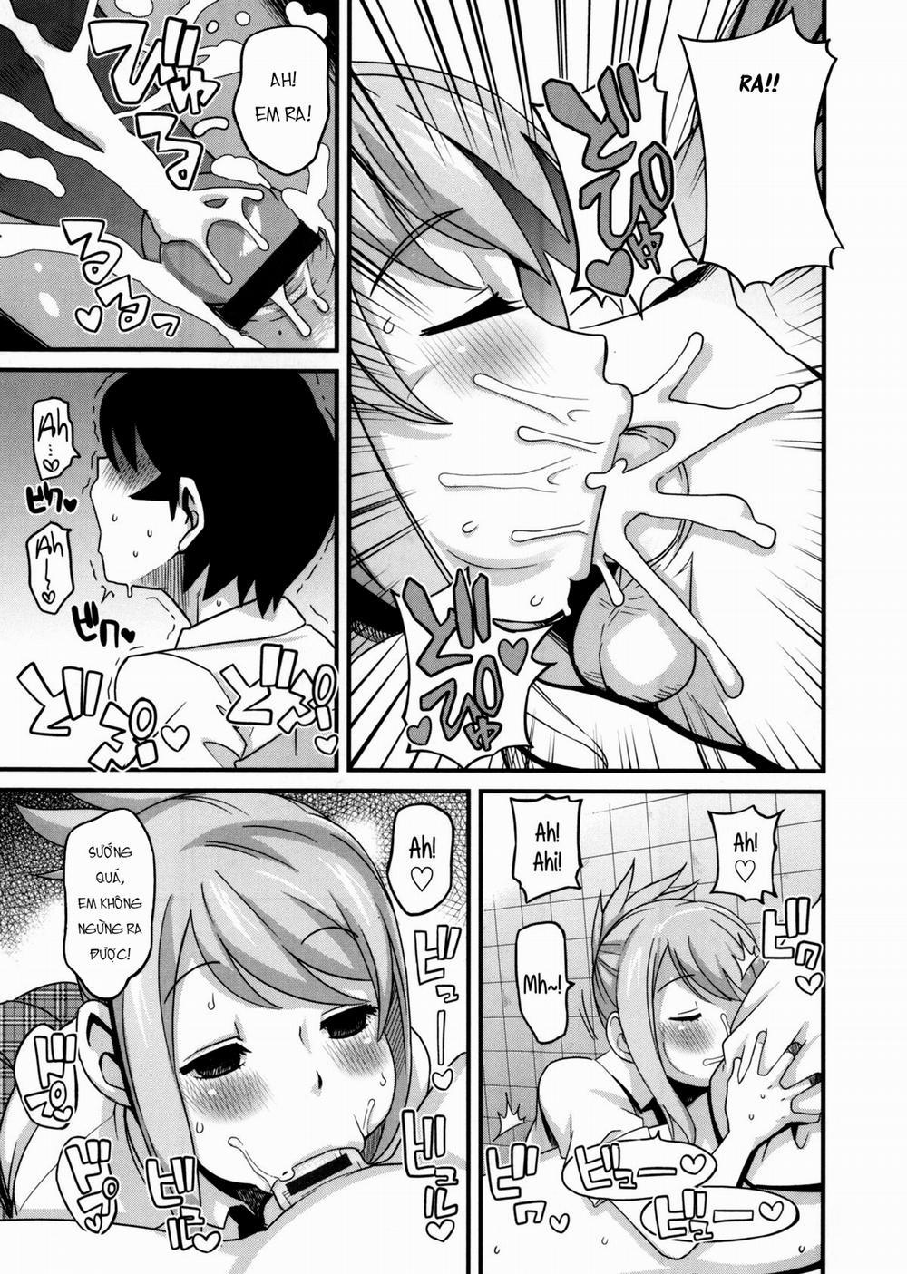 HentaiVN.net - Ảnh 7 - Thank You Very Bitch - Chap 10