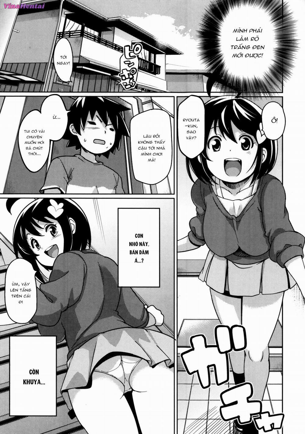 HentaiVN.net - Ảnh 7 - Thank You Very Bitch - Chap 11