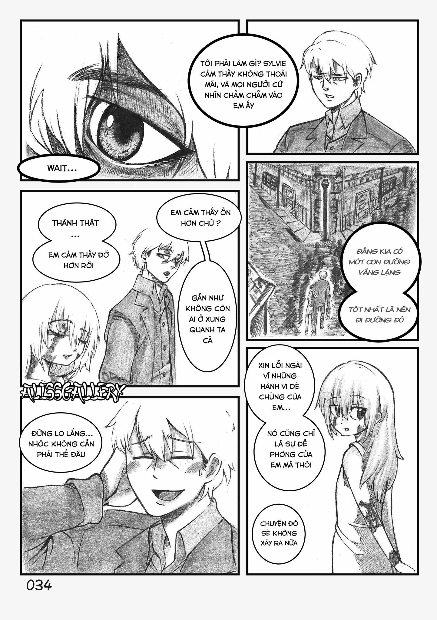 HentaiVN.net - Ảnh 6 - Life With A Slave -Teaching Feeling - 3_chaper-3