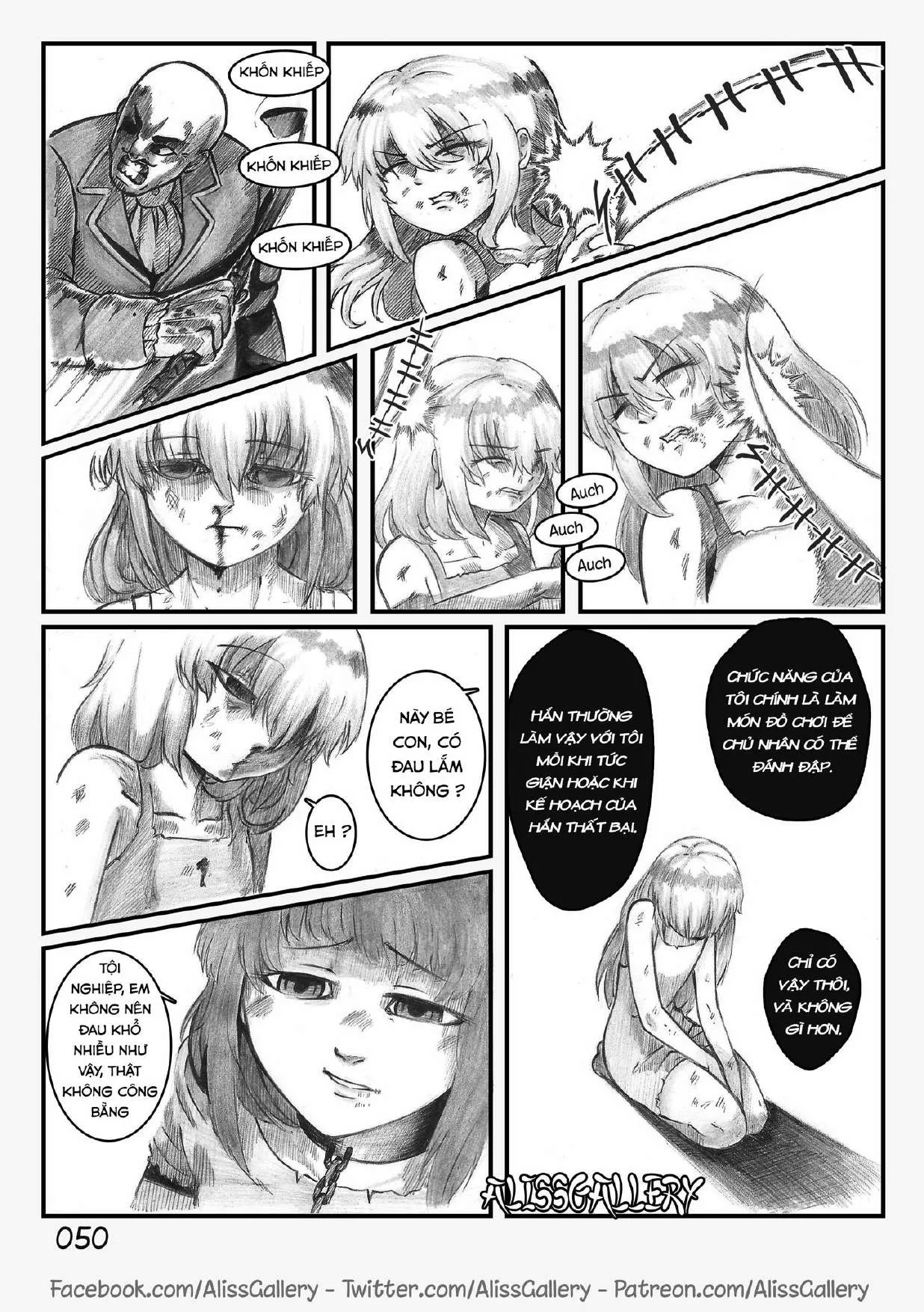 HentaiVN.net - Ảnh 6 - Life With A Slave -Teaching Feeling - 4_chaper-4