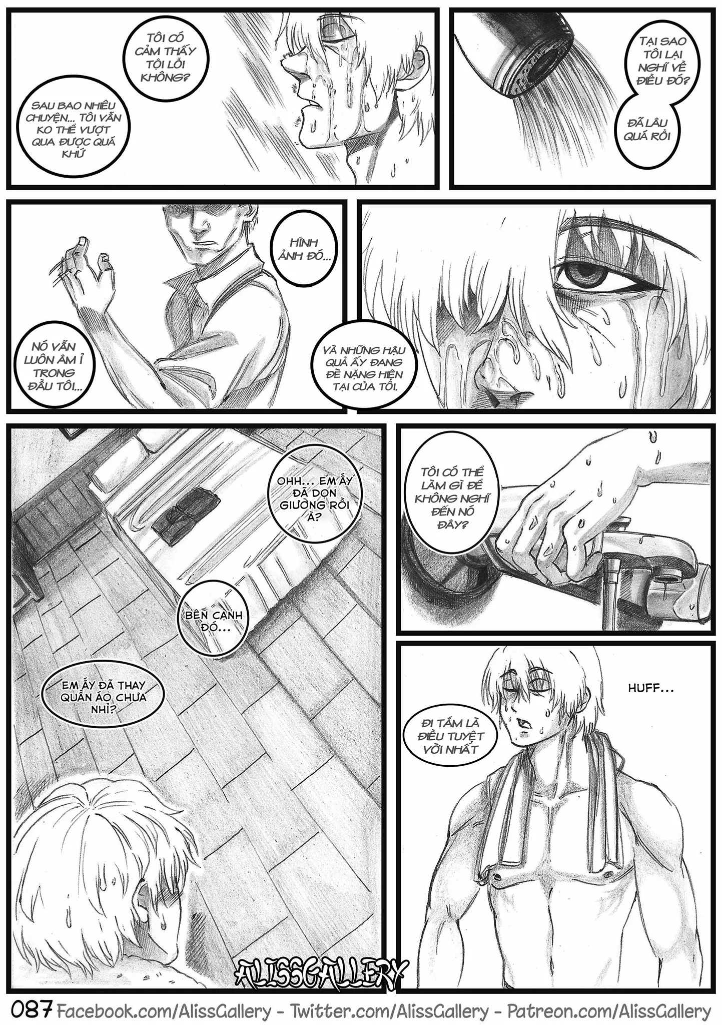 HentaiVN.net - Ảnh 6 - Life With A Slave -Teaching Feeling - 6_chaper-6