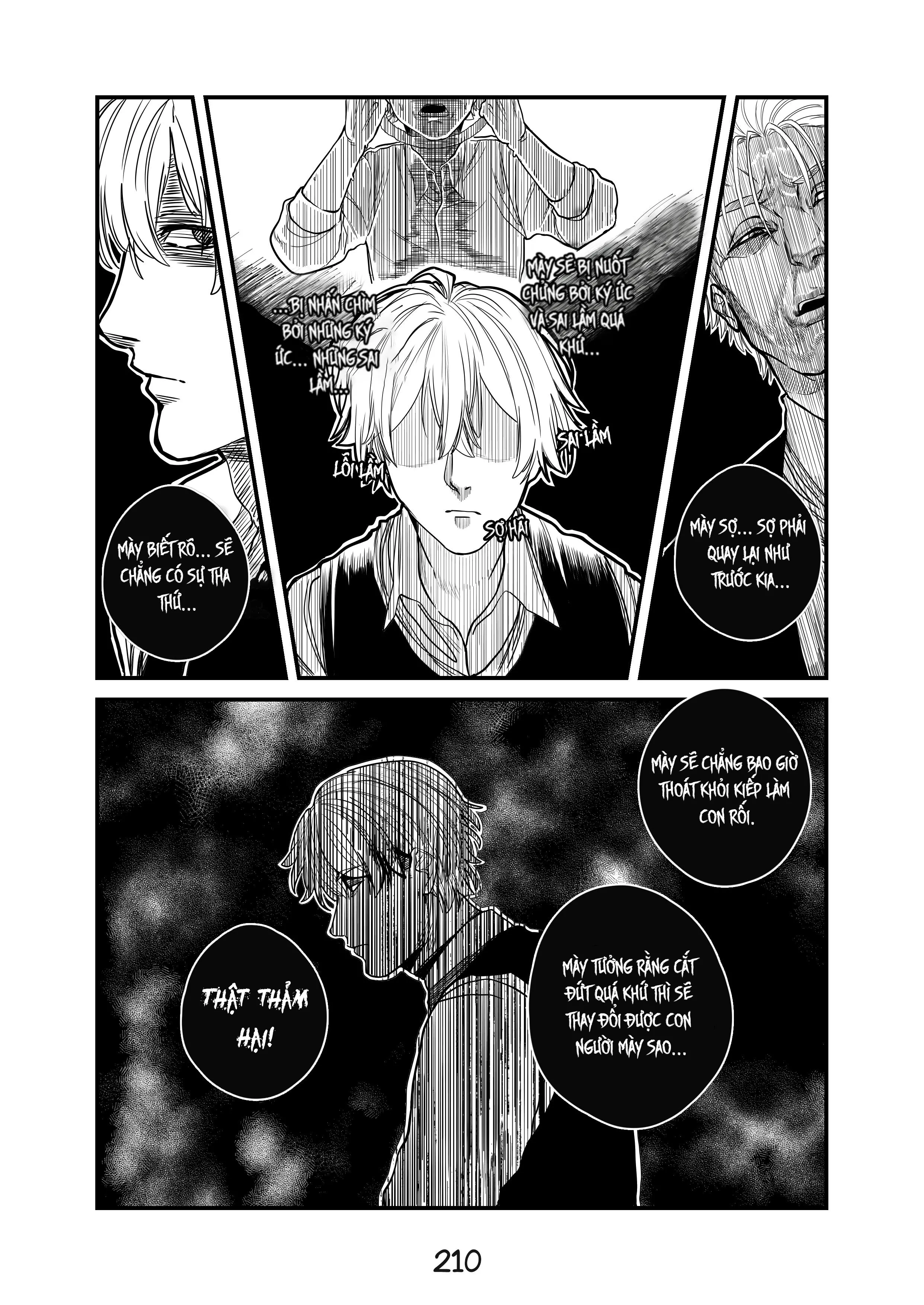 HentaiVN.net - Ảnh 6 - Life With A Slave -Teaching Feeling - 13_chaper-13