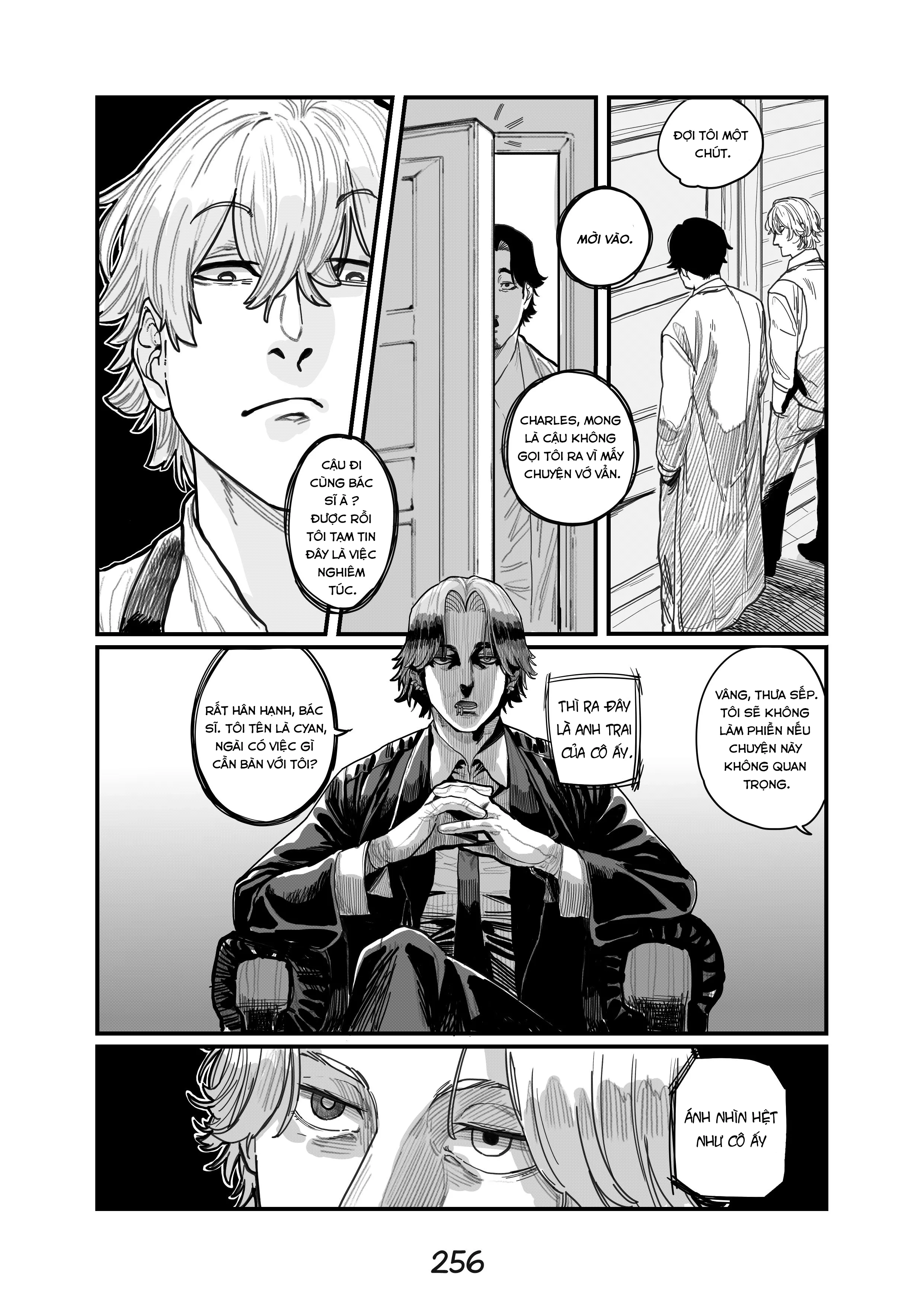 HentaiVN.net - Ảnh 6 - Life With A Slave -Teaching Feeling - 15_chaper-15