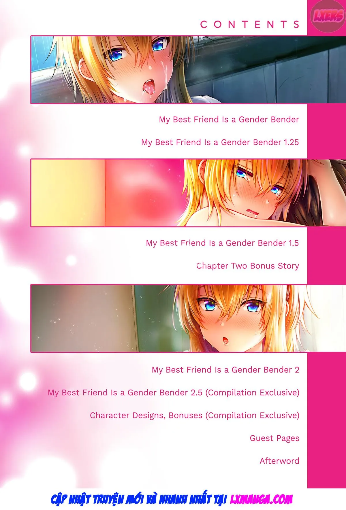HentaiVN.net - Ảnh 6 - Ore No Shinyuu Wa TS (Seitenka) Taishitsu - Chap 1