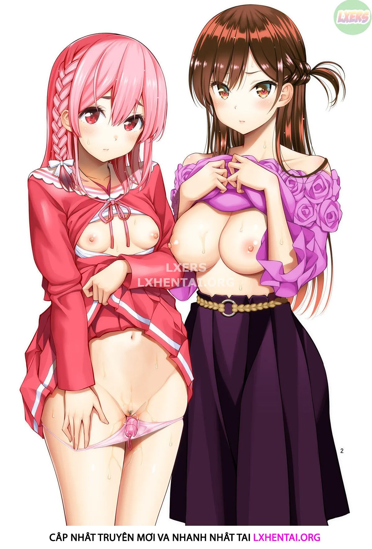 HentaiVN.net - Ảnh 6 - Địt bạn gái thuê cực cay! [Rental Kanojo Osawari Shimasu] - Chap 7