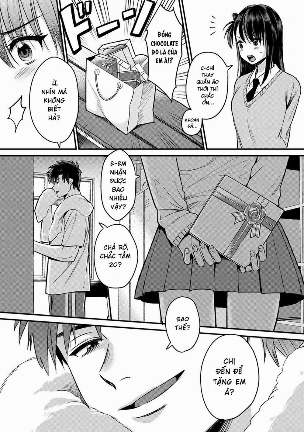 HentaiVN.net - Ảnh 6 - Konomi ja Nai kedo ~Mukatsuku Ane to Aishou Batsugun Ecchi [好みじゃないけど～ムカつく姉と相性抜群エッチ～] - Chap 9