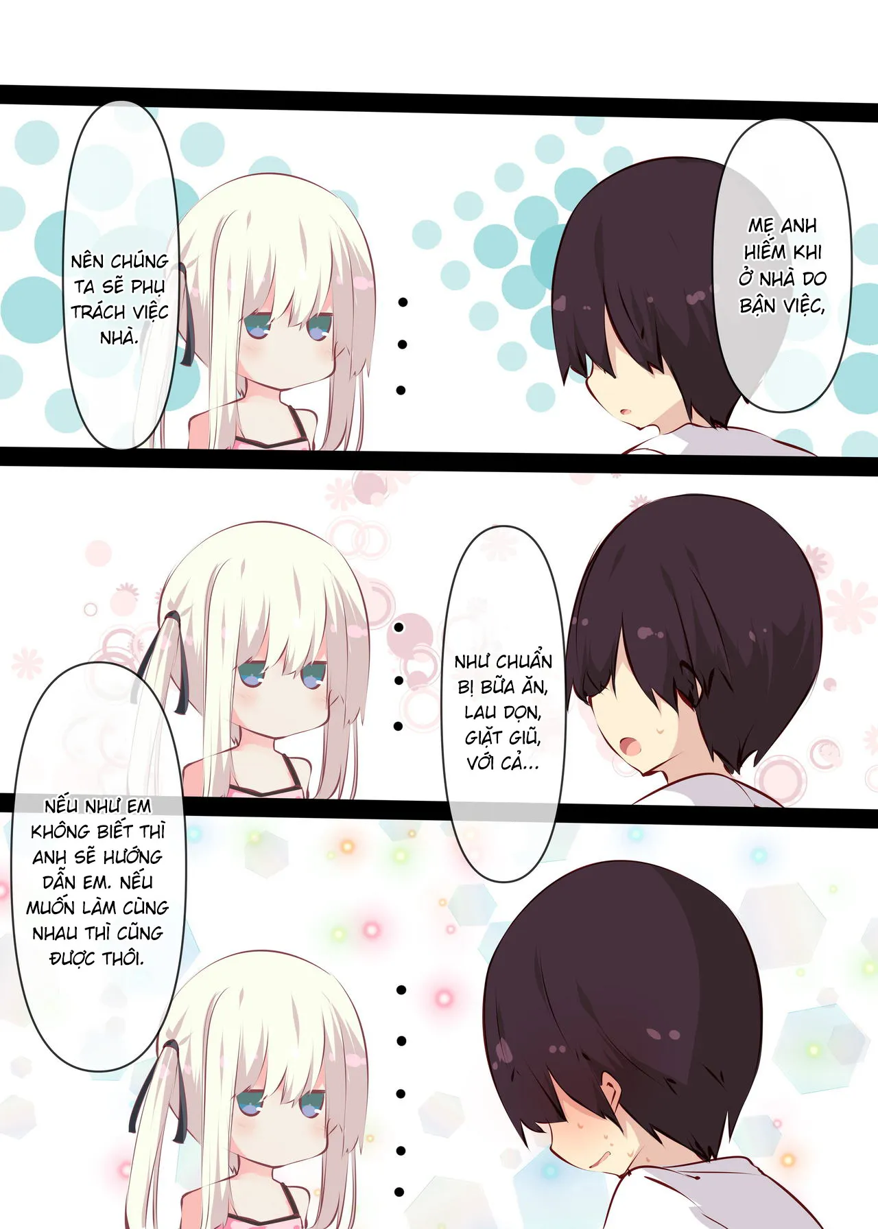 HentaiVN.net - Ảnh 5 - Natsuyasumi dakara Muteikou na Itoko ni Chinko Ireru Hanashi - Chap 1