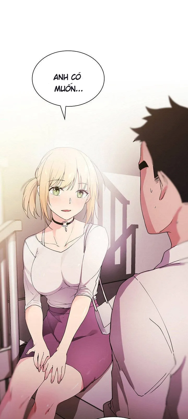 HentaiVN.net - Ảnh 6 - Như Một Người Hàng Xóm(End) - Chap 6: Ý Đồ.