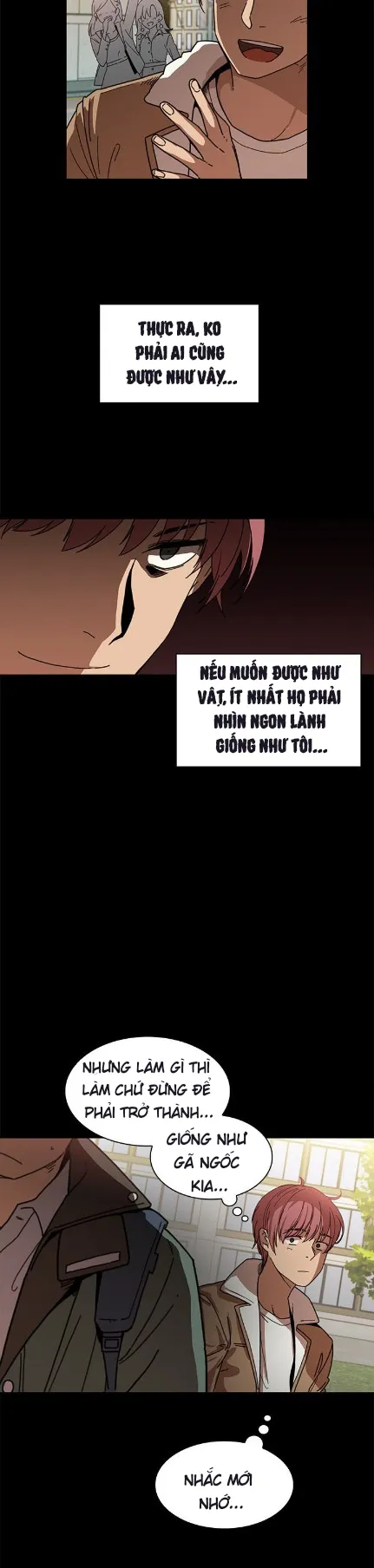 HentaiVN.net - Ảnh 6 - Như Một Người Hàng Xóm(End) - Chap 13: Lời Từ Chối