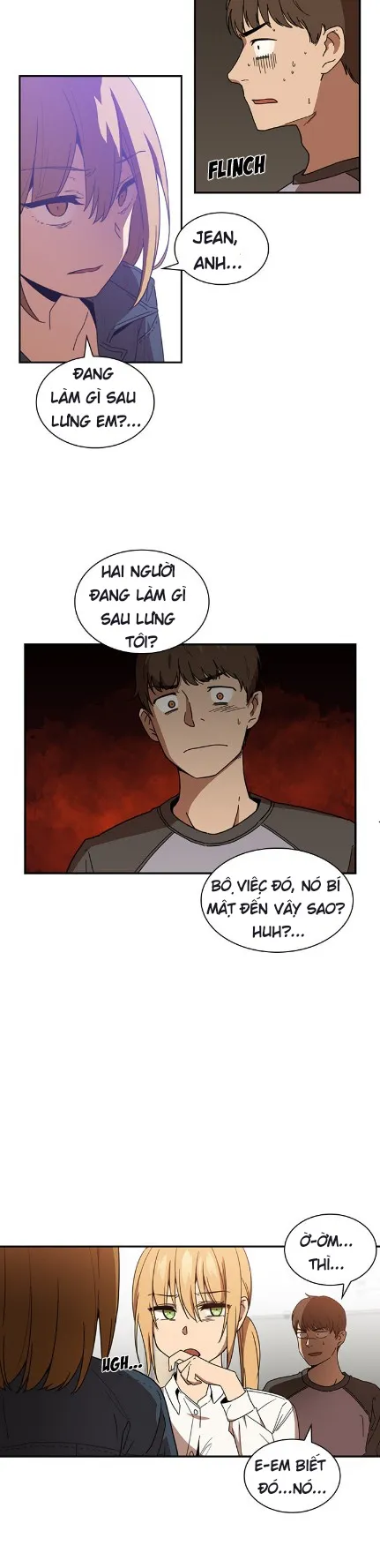 HentaiVN.net - Ảnh 6 - Như Một Người Hàng Xóm(End) - Chap 14: Xử Lý.