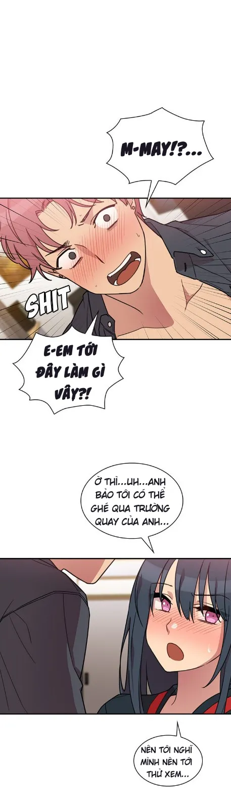 HentaiVN.net - Ảnh 6 - Như Một Người Hàng Xóm(End) - Chap 24: Rảnh Rỗi.