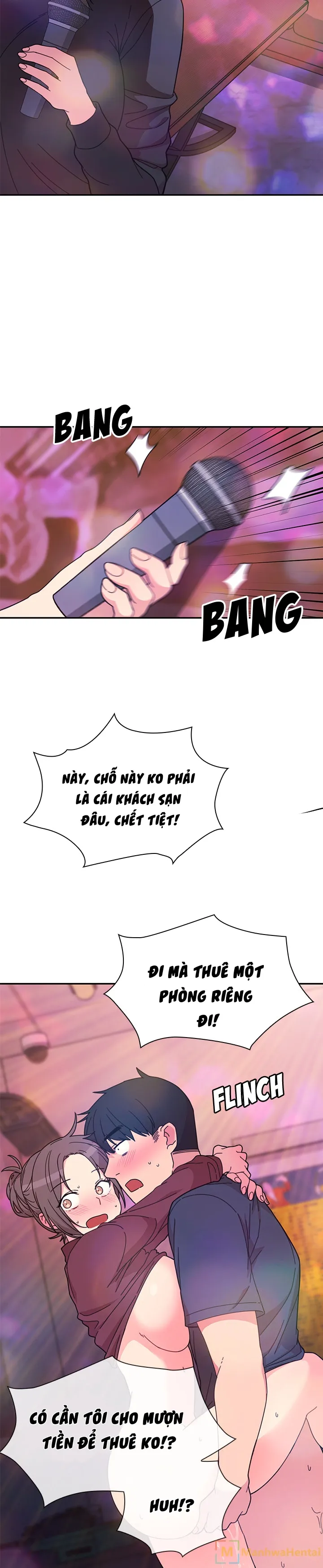 HentaiVN.net - Ảnh 6 - Như Một Người Hàng Xóm(End) - Chap 29: Trợ Giúp