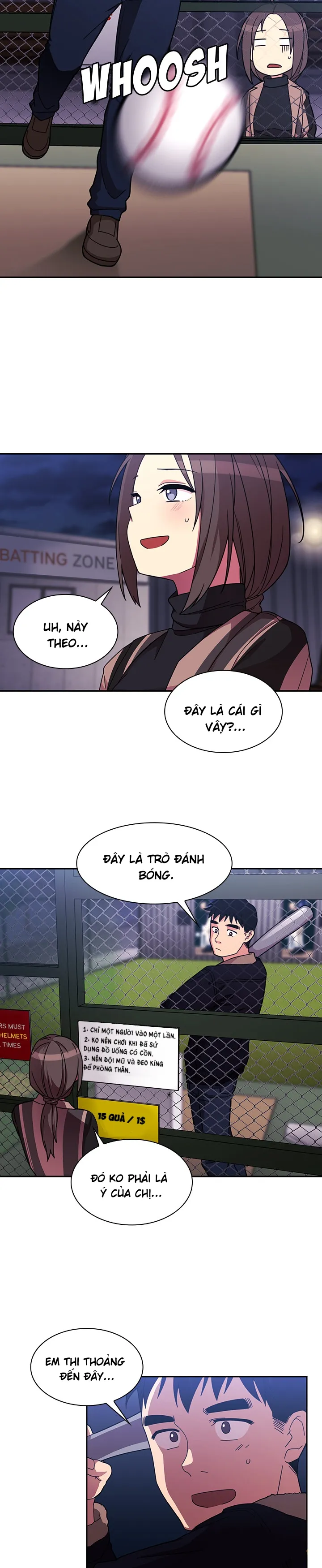 HentaiVN.net - Ảnh 6 - Như Một Người Hàng Xóm(End) - Chap 30: Kết Thúc Mối Tình Đầu.