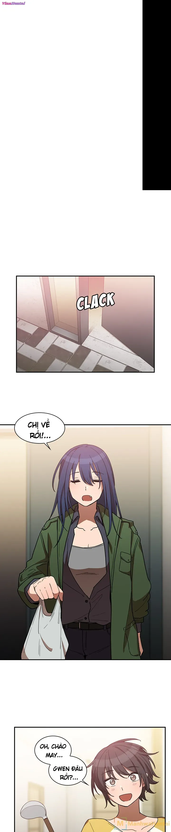 HentaiVN.net - Ảnh 6 - Như Một Người Hàng Xóm(End) - Chap 34: Buổi Hẹn