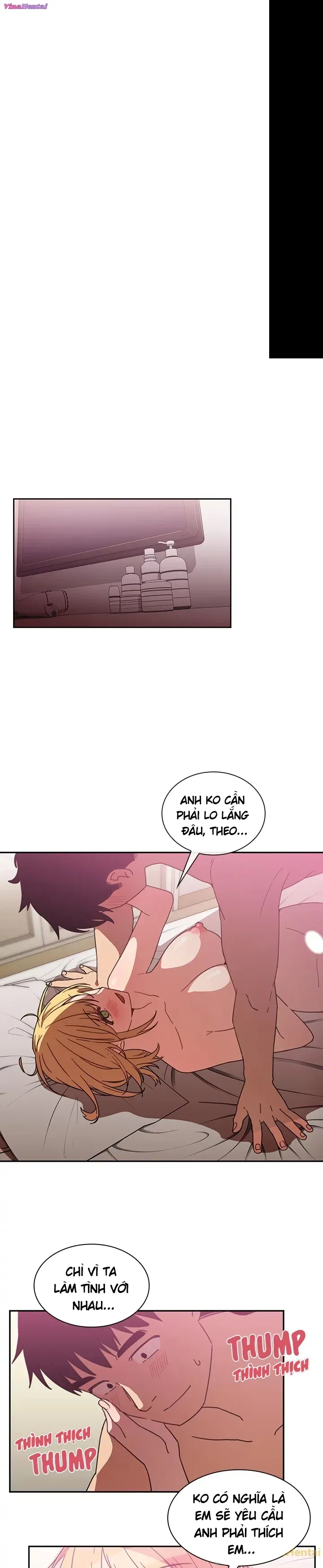HentaiVN.net - Ảnh 6 - Như Một Người Hàng Xóm(End) - Chap 36: Tâm sự