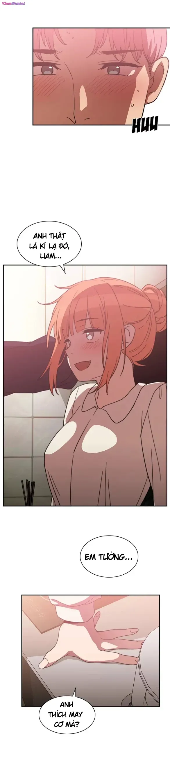 HentaiVN.net - Ảnh 6 - Như Một Người Hàng Xóm(End) - Chap 38: Sở Thích