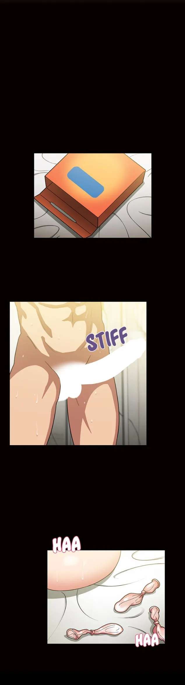 HentaiVN.net - Ảnh 6 - Như Một Người Hàng Xóm(End) - Chap 39: Trò Chuyện