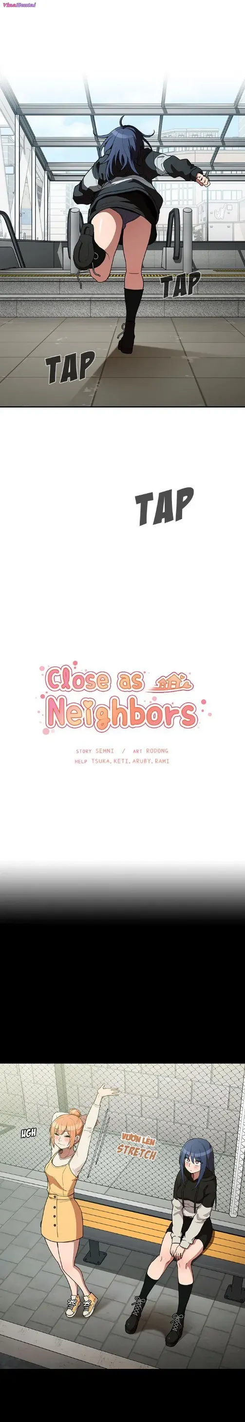 HentaiVN.net - Ảnh 6 - Như Một Người Hàng Xóm(End) - Chap 42: Vui Vẻ Ko Quạo