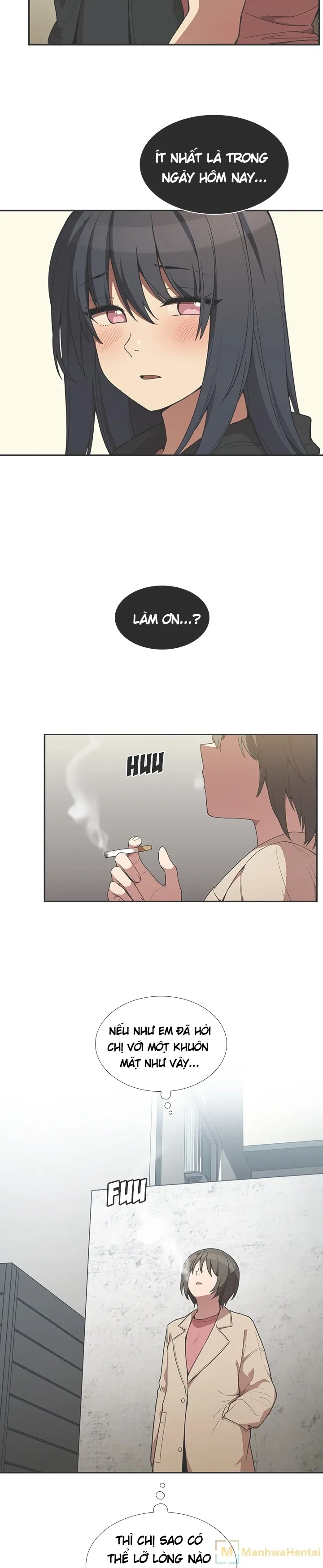 HentaiVN.net - Ảnh 6 - Như Một Người Hàng Xóm(End) - Chap 43: Tốt Bụng.