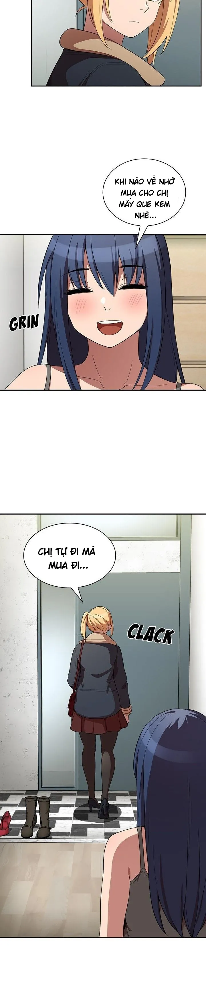 HentaiVN.net - Ảnh 6 - Như Một Người Hàng Xóm(End) - Chap 48: Người Đến Sau