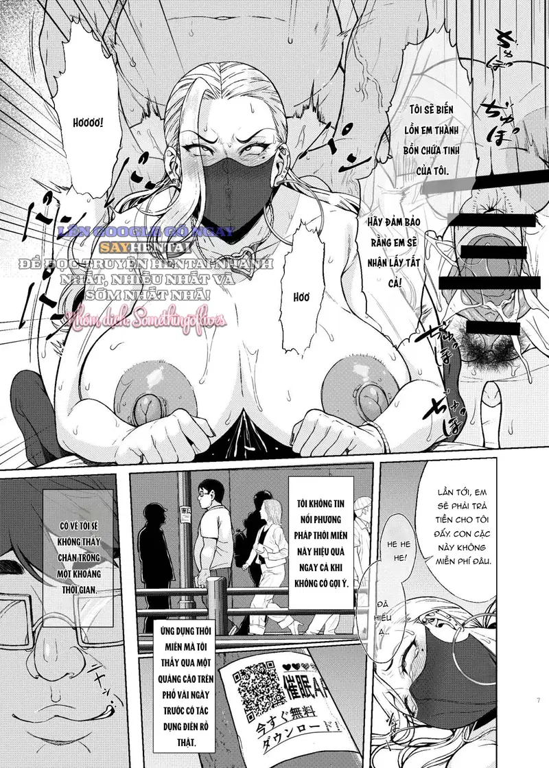 HentaiVN.net - Ảnh 7 - Are? Joshikousei Saimin tte Konna ni Kantan datta no? - Chương 1