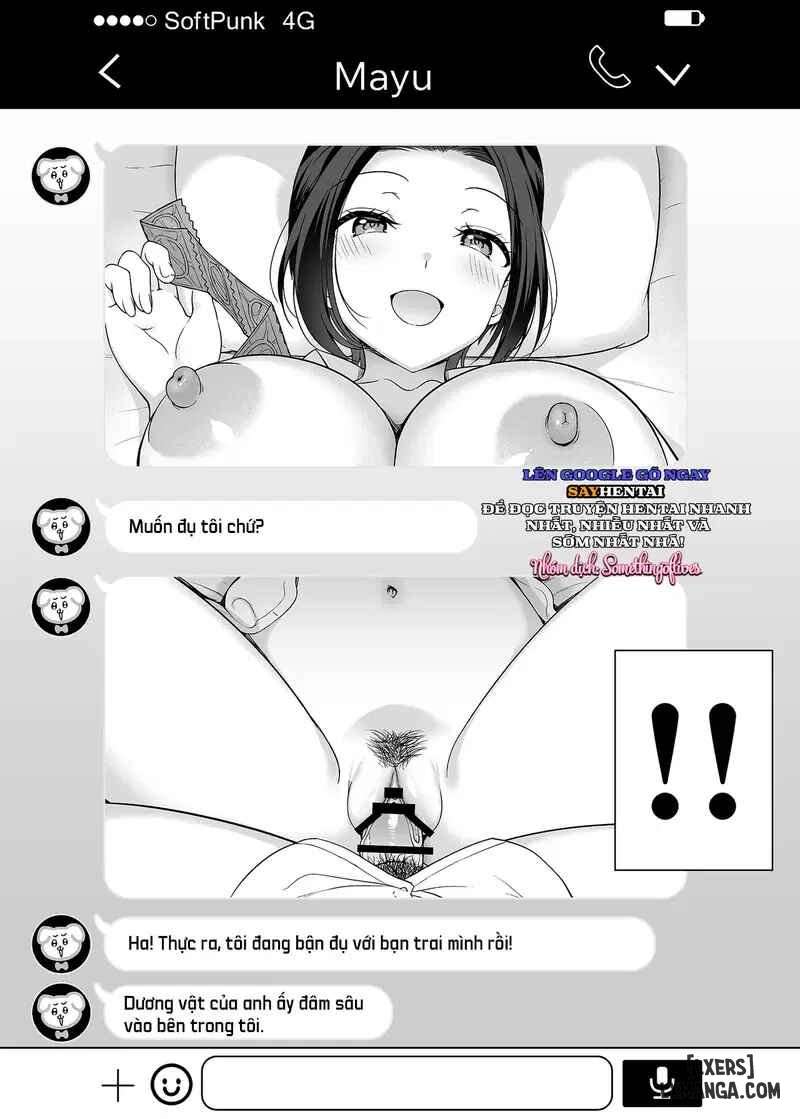 HentaiVN.net - Ảnh 6 - Bà chị hàng xóm đáng lẽ trông nom tôi mà giờ lại đắm chìm trong dục vọng - Chap 1