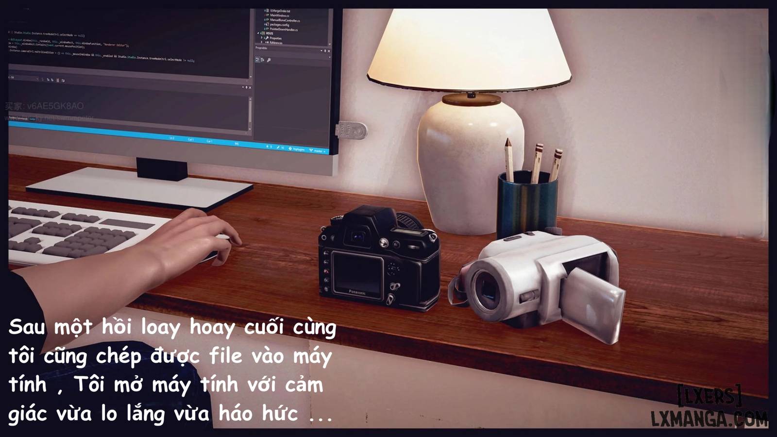 HentaiVN.net - Ảnh 6 - HUẤN LUYỆN NGƯỜI MẸ XINH ĐẸP - Chương 1.3