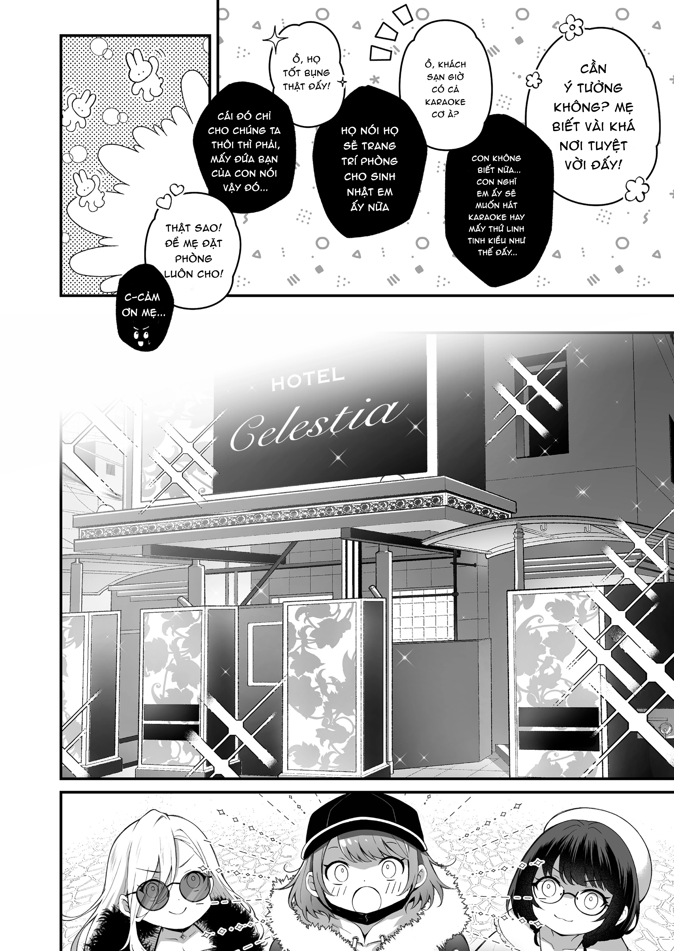 HentaiVN.net - Ảnh 7 - Mua dâm tại gia - oneshot( lần này tín)