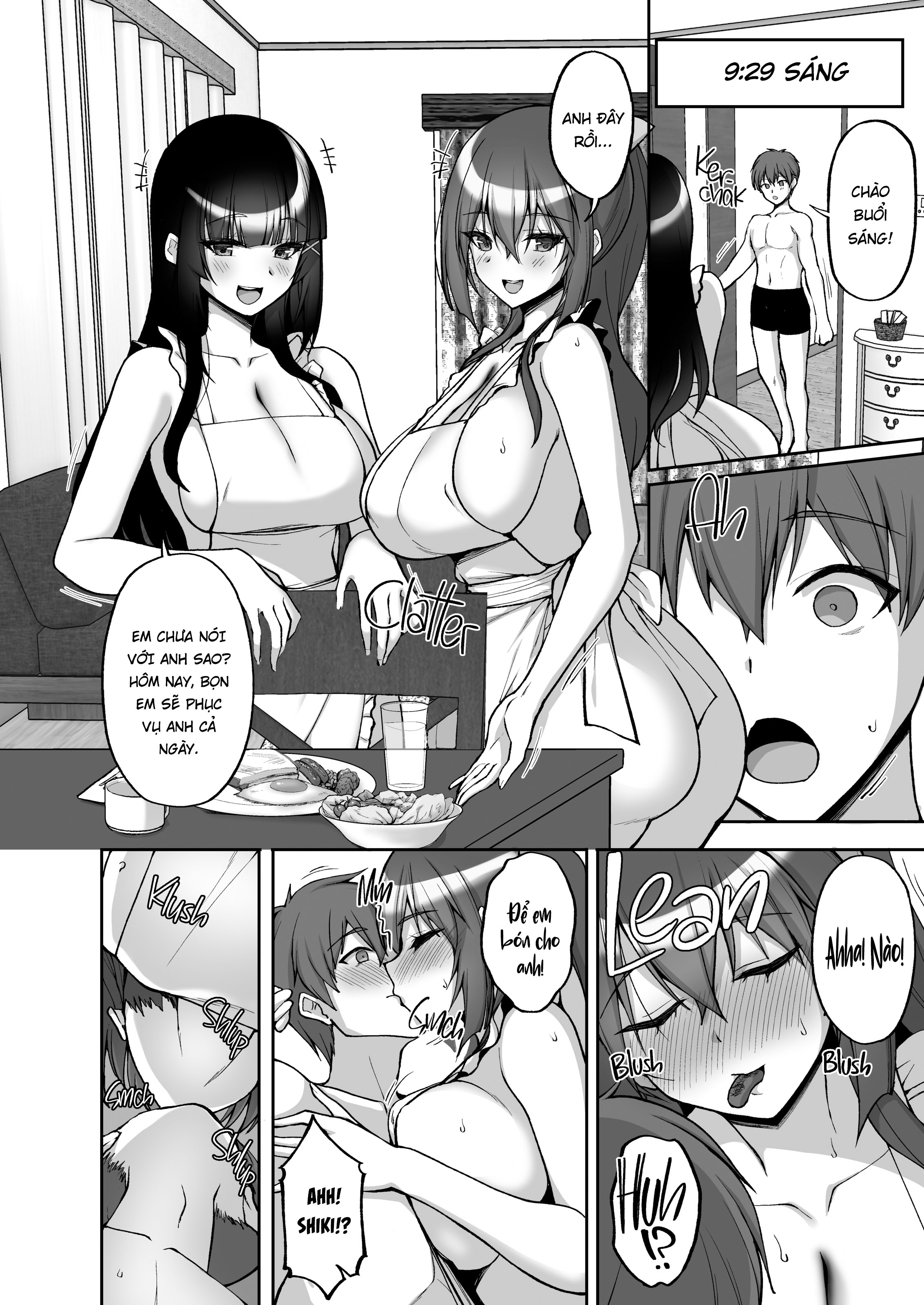 HentaiVN.net - Ảnh 7 - Yêu cầu dâm dục bí mật của cô nàng thành viên uỷ ban đạo đức - Chap 8